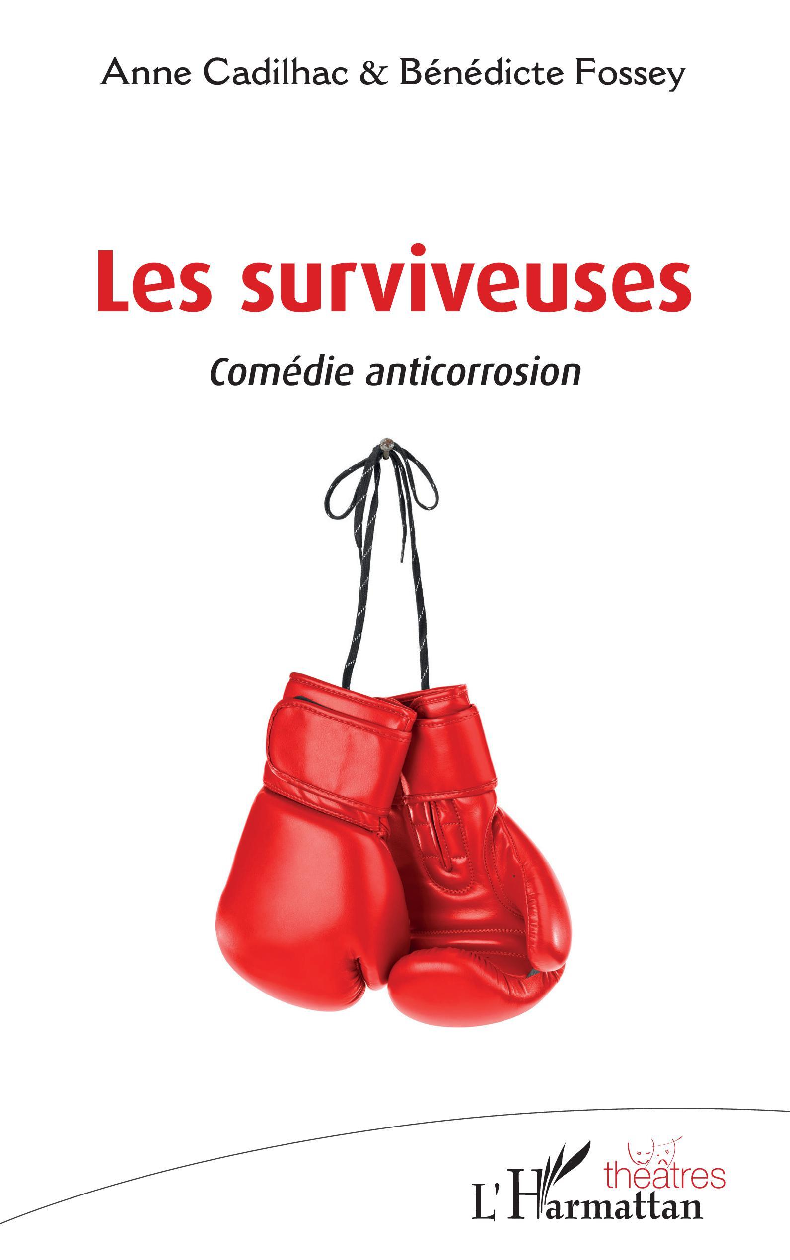 Les surviveuses, Comédie anticorrosion (9782140339226-front-cover)