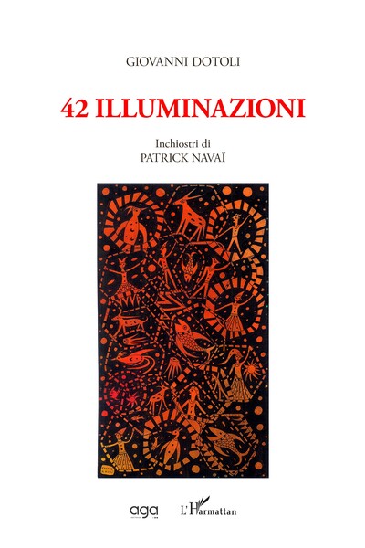 Illumiinazioni, Inchiostri di Patrick Navaî (9782140335839-front-cover)