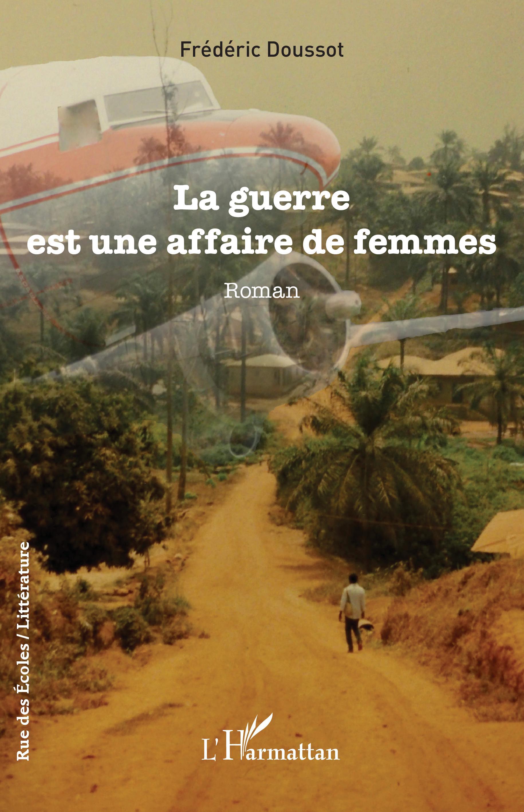 La guerre est une affaire de femmes (9782140344824-front-cover)