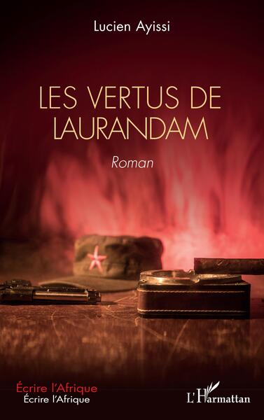 Les vertus de Laurandam, Roman (9782140326721-front-cover)