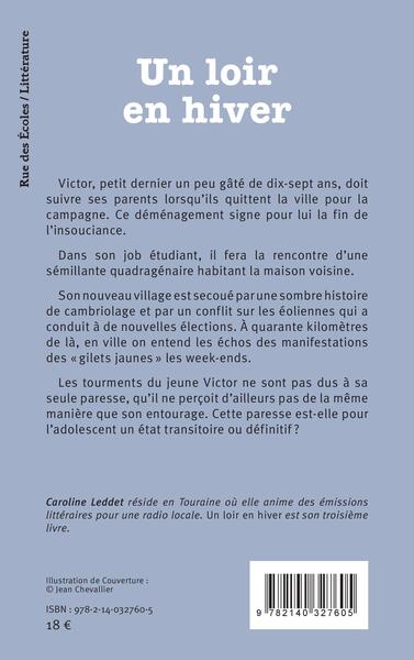 Un loir en hiver (9782140327605-back-cover)