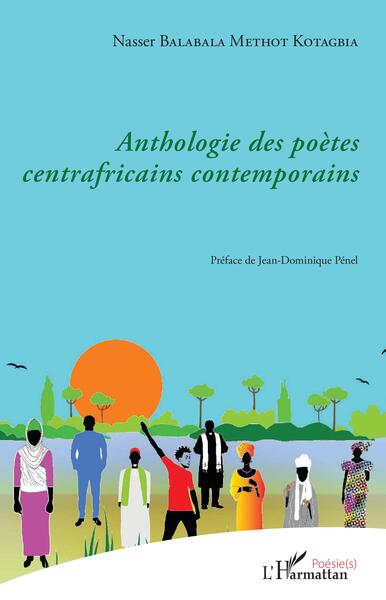 Anthologie des poètes centrafricains contemporains (9782140302732-front-cover)