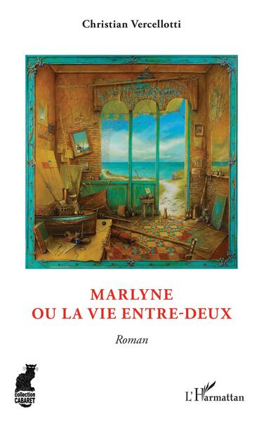 Marlyne ou La Vie entre-deux, Roman (9782140316982-front-cover)