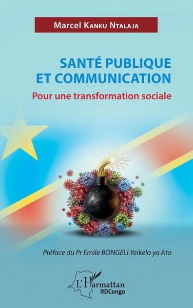Santé publique et communication, Pour une transformation sociale (9782140328640-front-cover)