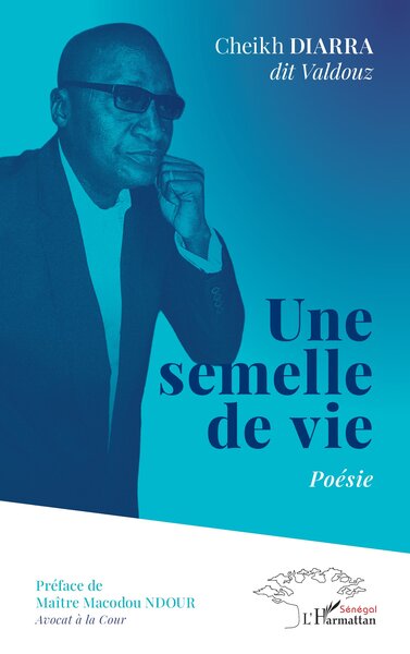 Une semelle de vie, Poésie (9782140323171-front-cover)