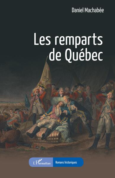 Les remparts de Québec (9782140306426-front-cover)