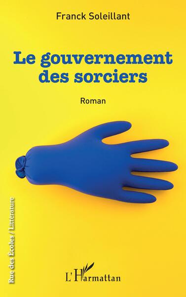 Le gouvernement des sorciers (9782140317163-front-cover)