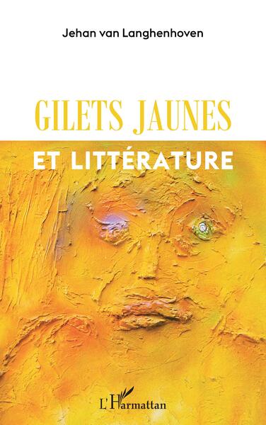 Gilets jaunes et littérature (9782140307294-front-cover)