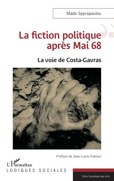 La fiction politique après Mai 68, La voie de Costa-Gavras (9782140315091-front-cover)