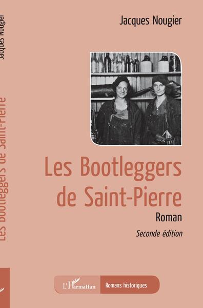 Les bootleggers de Saint-Pierre (9782140314919-front-cover)