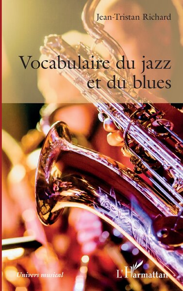 Vocabulaire du jazz et du blues (9782140331817-front-cover)