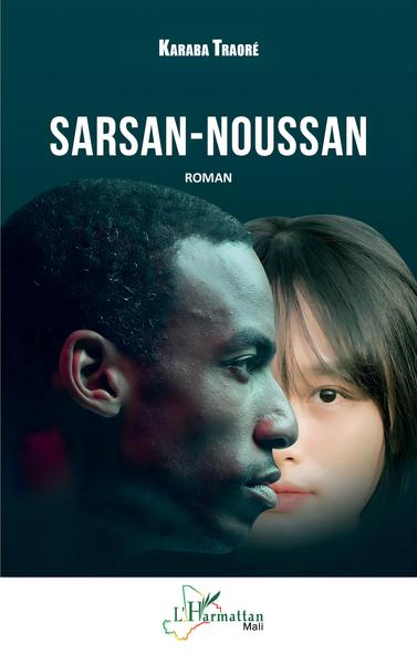 Sarsan-Noussan, Roman (9782140300424-front-cover)