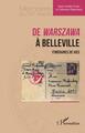 De Warszawa à Belleville, Itinéraires de vies (9782140303425-front-cover)