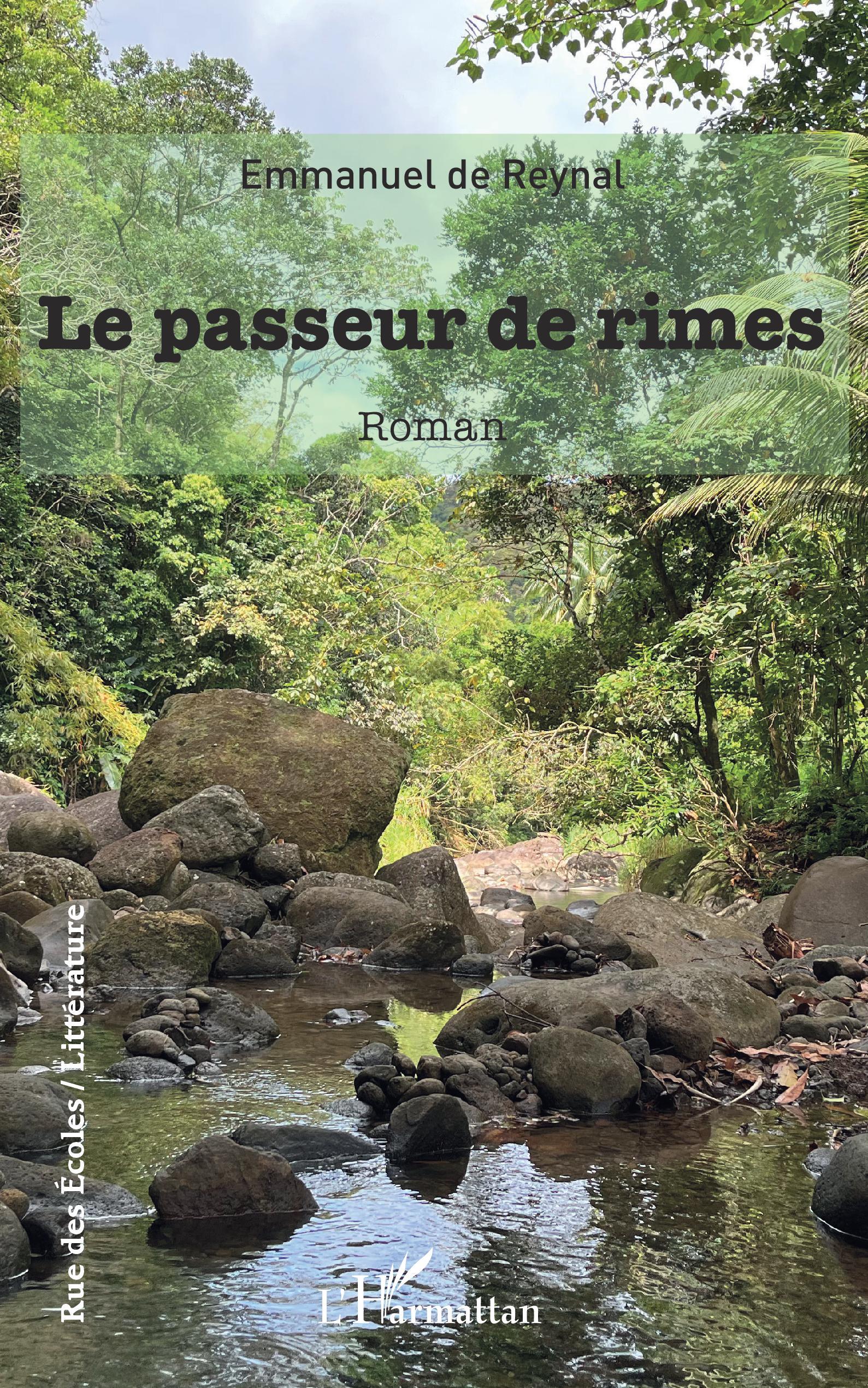 Le passeur de rimes (9782140348112-front-cover)