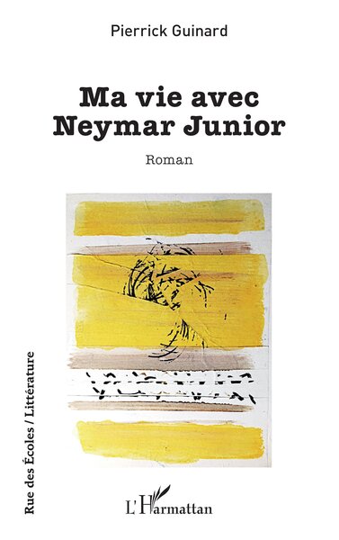 Ma vie avec Neymar Junior (9782140331213-front-cover)