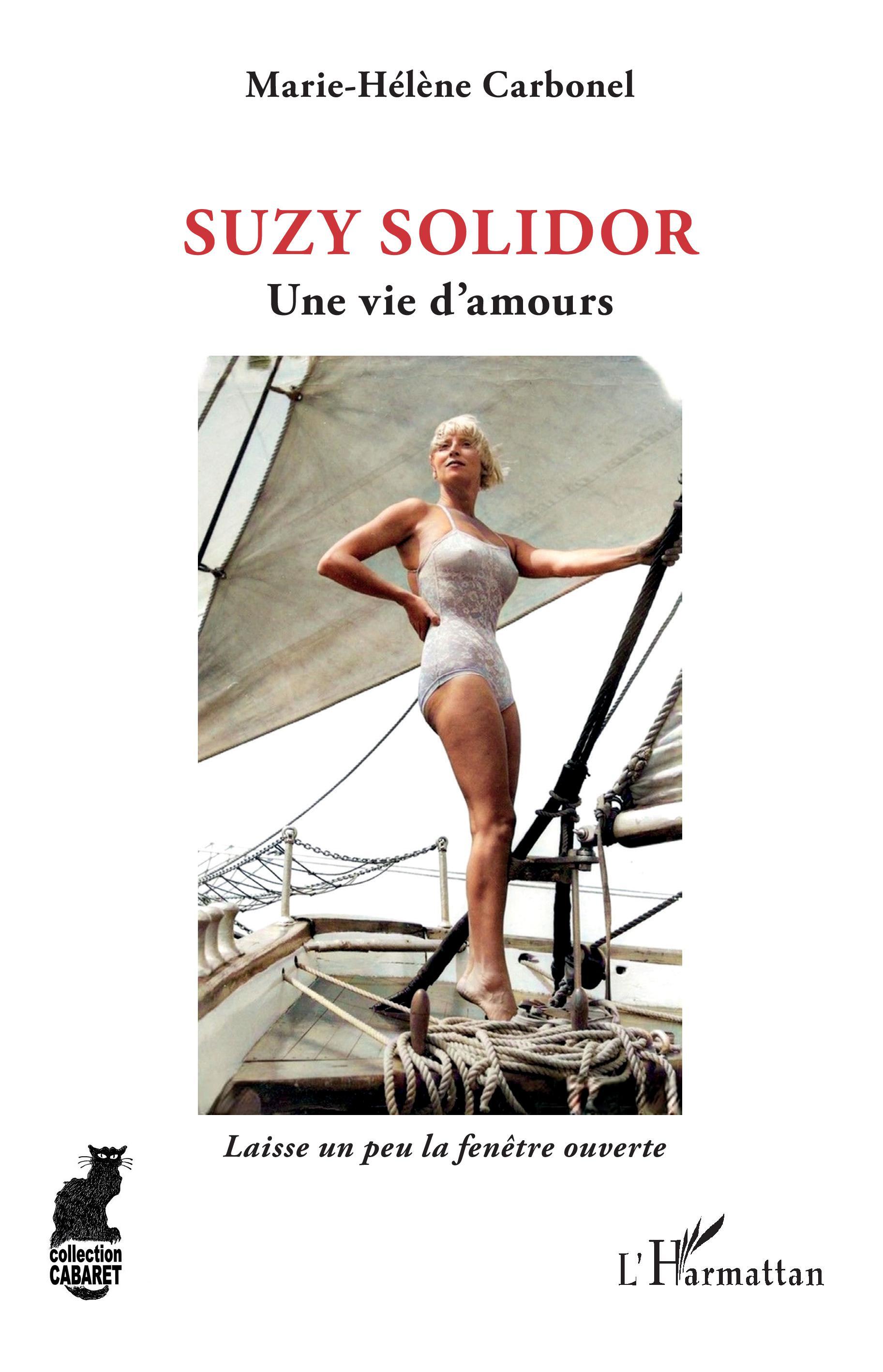 Suzy Solidor, Une vie d'amours (9782140344855-front-cover)