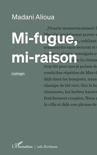 Mi-fugue, mi-raison (9782140331039-front-cover)