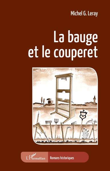 La bauge et le couperet (9782140320538-front-cover)