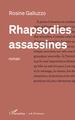 Rhapsodies assassines (9782140348174-front-cover)