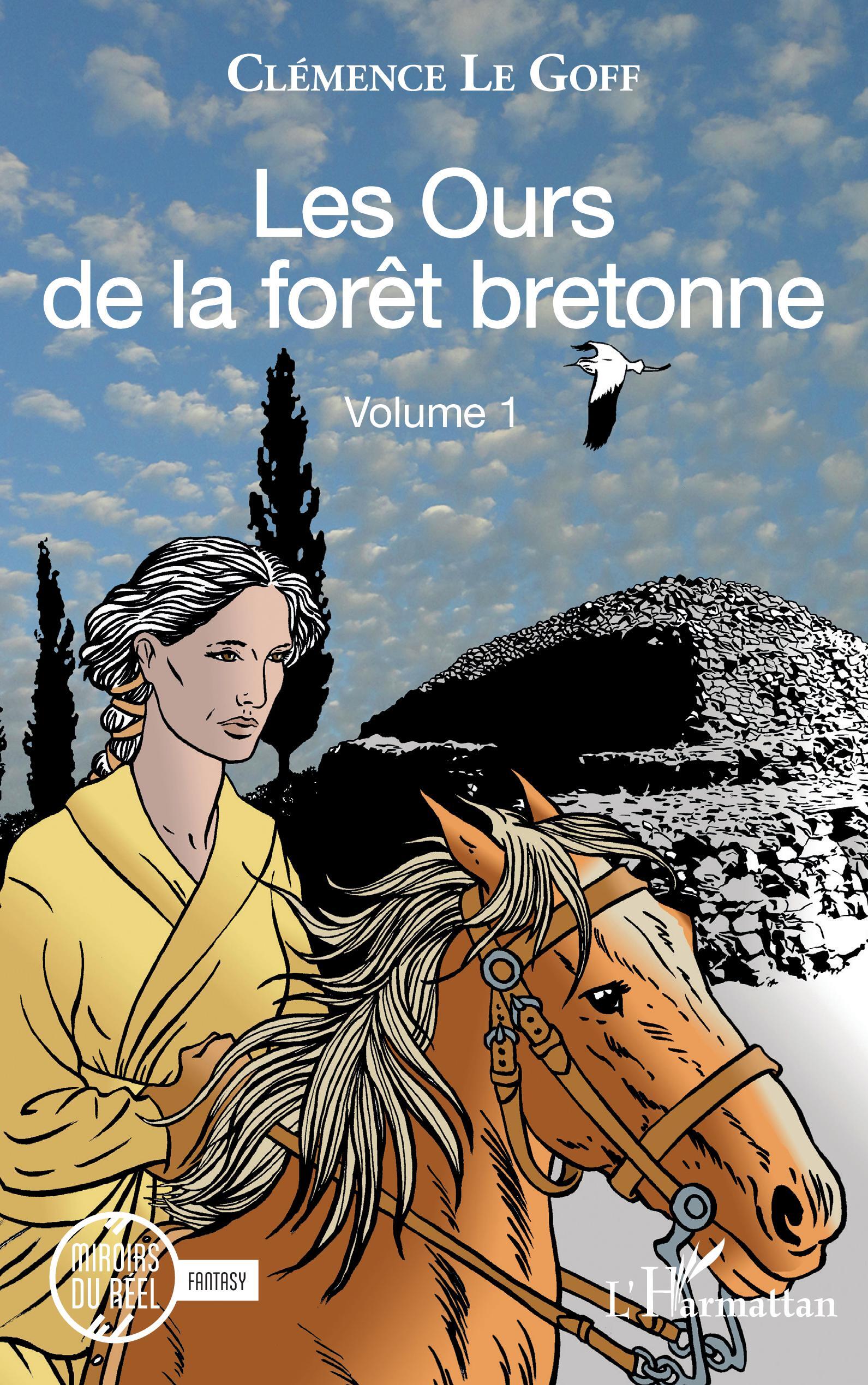 Les Ours de la forêt bretonne, Volume 1 (9782140300486-front-cover)