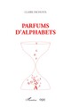 Parfums d'alphabets (9782140325274-front-cover)