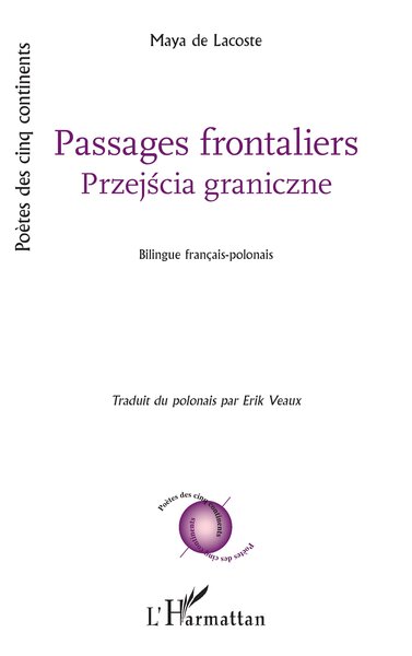 Passages frontaliers, Przejscia graniczne (9782140321771-front-cover)