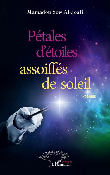 Pétales d'étoiles assoiffés de soleil, Poèmes (9782140333620-front-cover)
