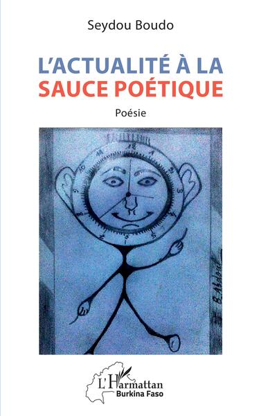L'actuallité à la sauce poétique, Poésie (9782140309182-front-cover)