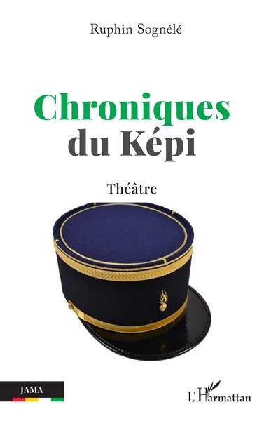 Chroniques du Képi Théâtre (9782140302527-front-cover)