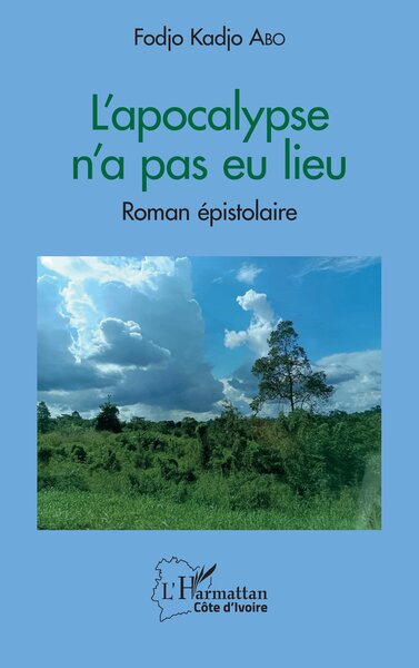 L'apocalypse n'a pas eu lieu, Roman épistolaire (9782140322822-front-cover)