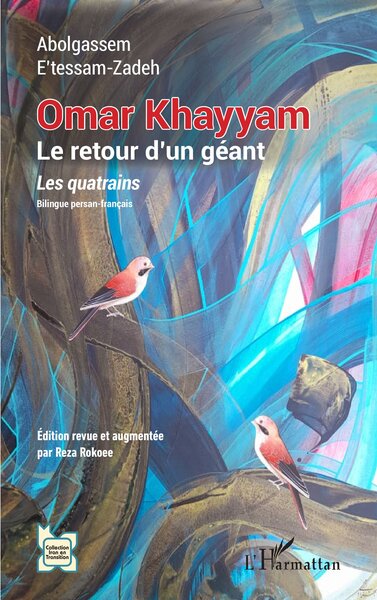 Omar Khayyam, Le retour d'un géant. Les quatrains (9782140352300-front-cover)