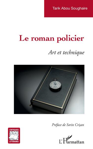 Le roman policier, Art et technique (9782140324369-front-cover)