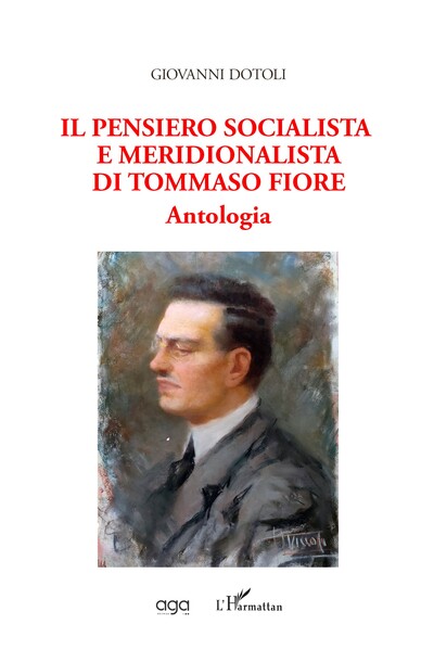 Il pensiero socialista e meridionalista di tommaso fiore, Antologia (9782140336522-front-cover)