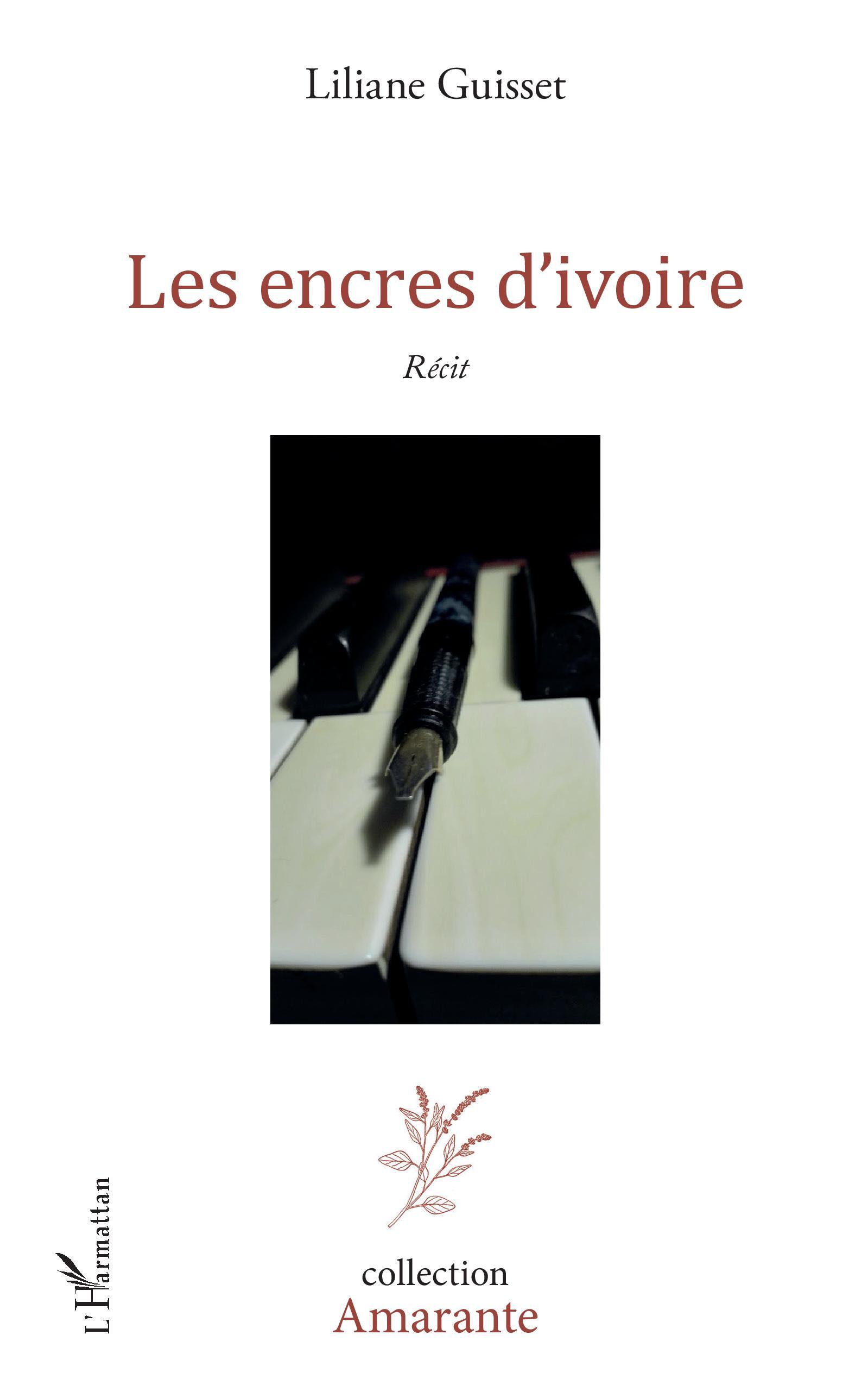 Les encres d'ivoire (9782140326004-front-cover)