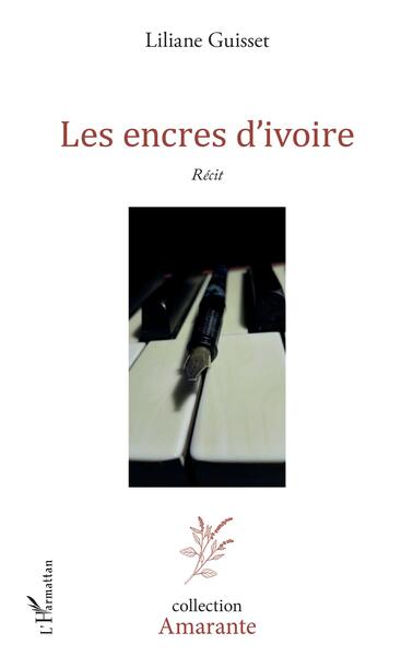Les encres d'ivoire (9782140326004-front-cover)