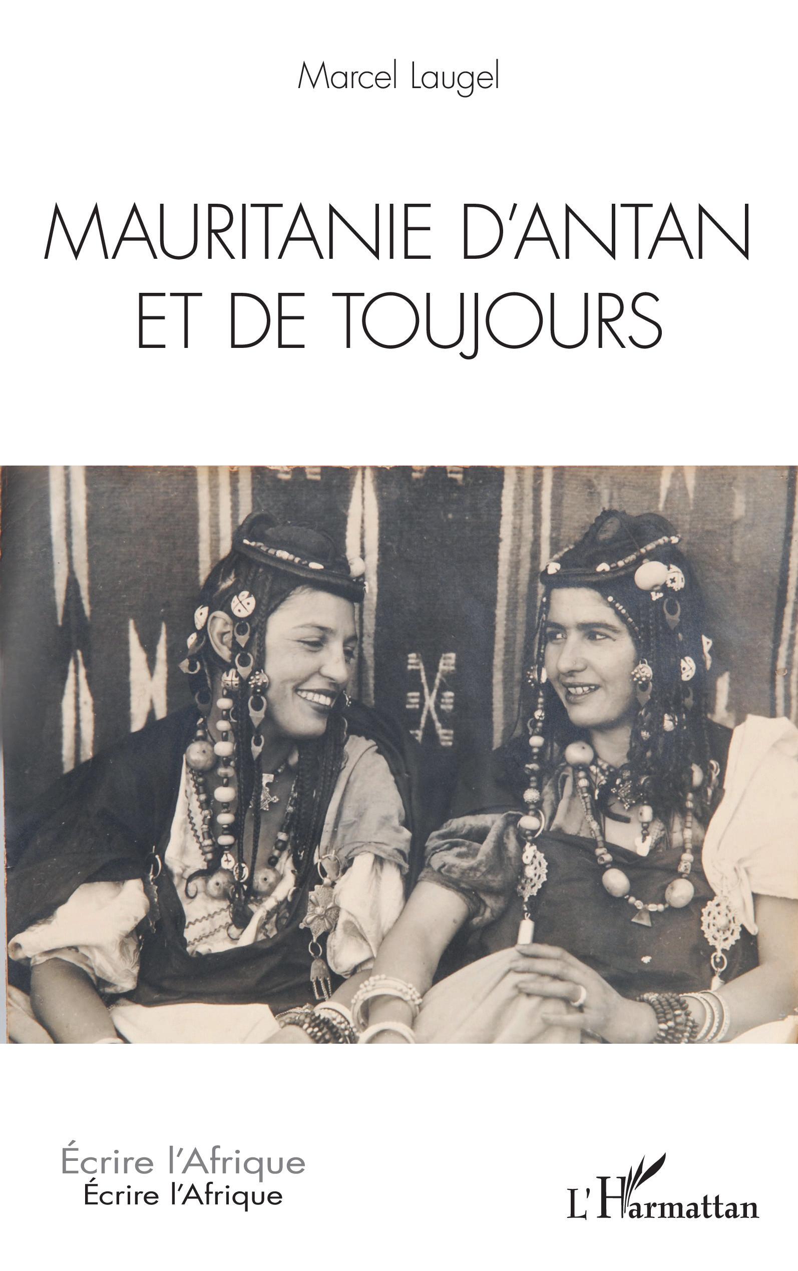 Mauritanie d'antan et de toujours (9782140349638-front-cover)