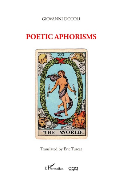Giovanni Dotoli poetic aphorisms (9782140350597-front-cover)