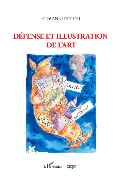 Défense et illustration de l'art (9782140339004-front-cover)