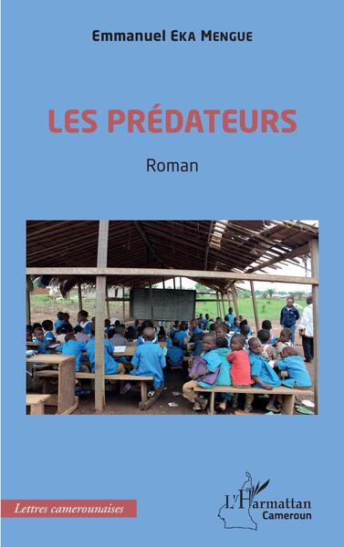 Les prédateurs, Roman (9782140340581-front-cover)