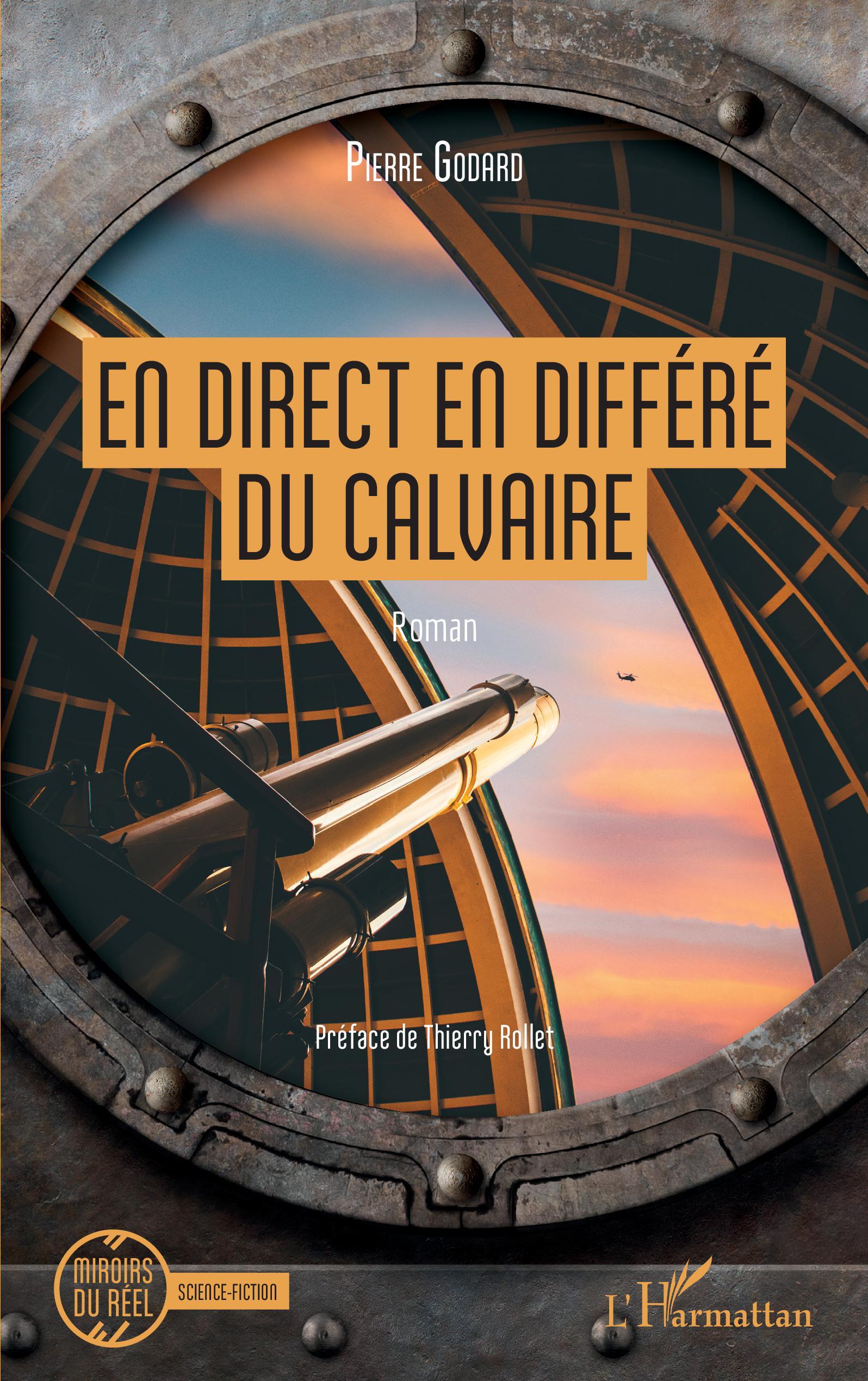 En direct en différé du calvaire (9782140351822-front-cover)