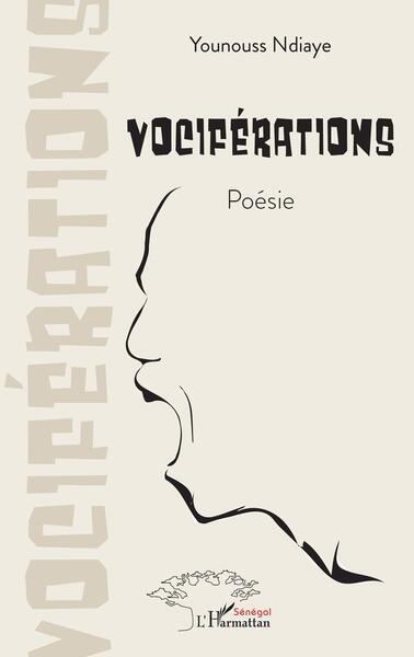Vociférations, Poésie (9782140331695-front-cover)