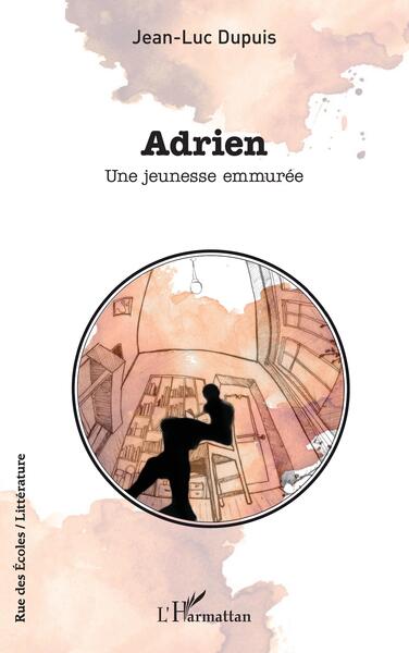 Adrien, Une jeunesse emmurée (9782140331664-front-cover)