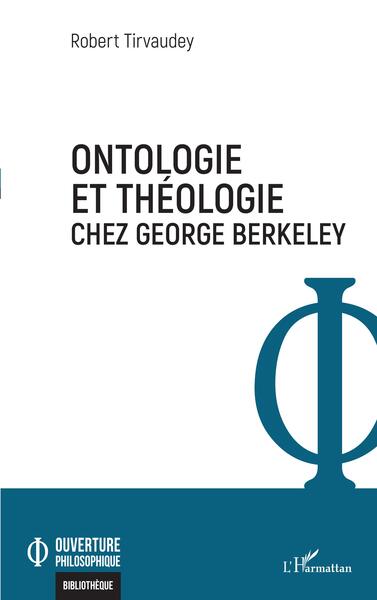 Ontologie et théologie chez George Berkeley (9782140302138-front-cover)