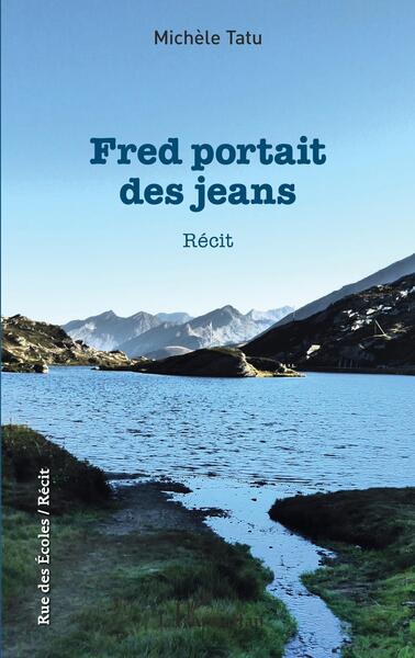 Fred portait des jeans (9782140316111-front-cover)