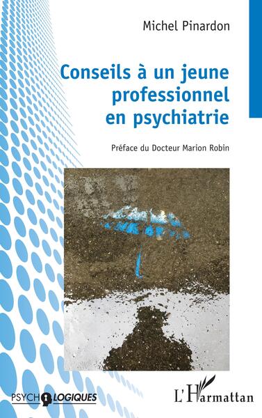 Conseils à un jeune professionnel en psychiatrie (9782140329951-front-cover)
