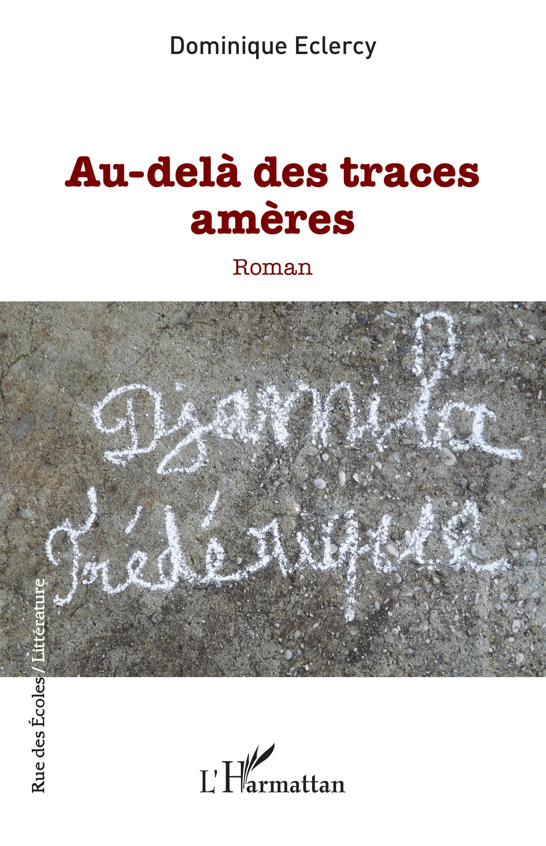 Au-delà des traces amères (9782140313820-front-cover)