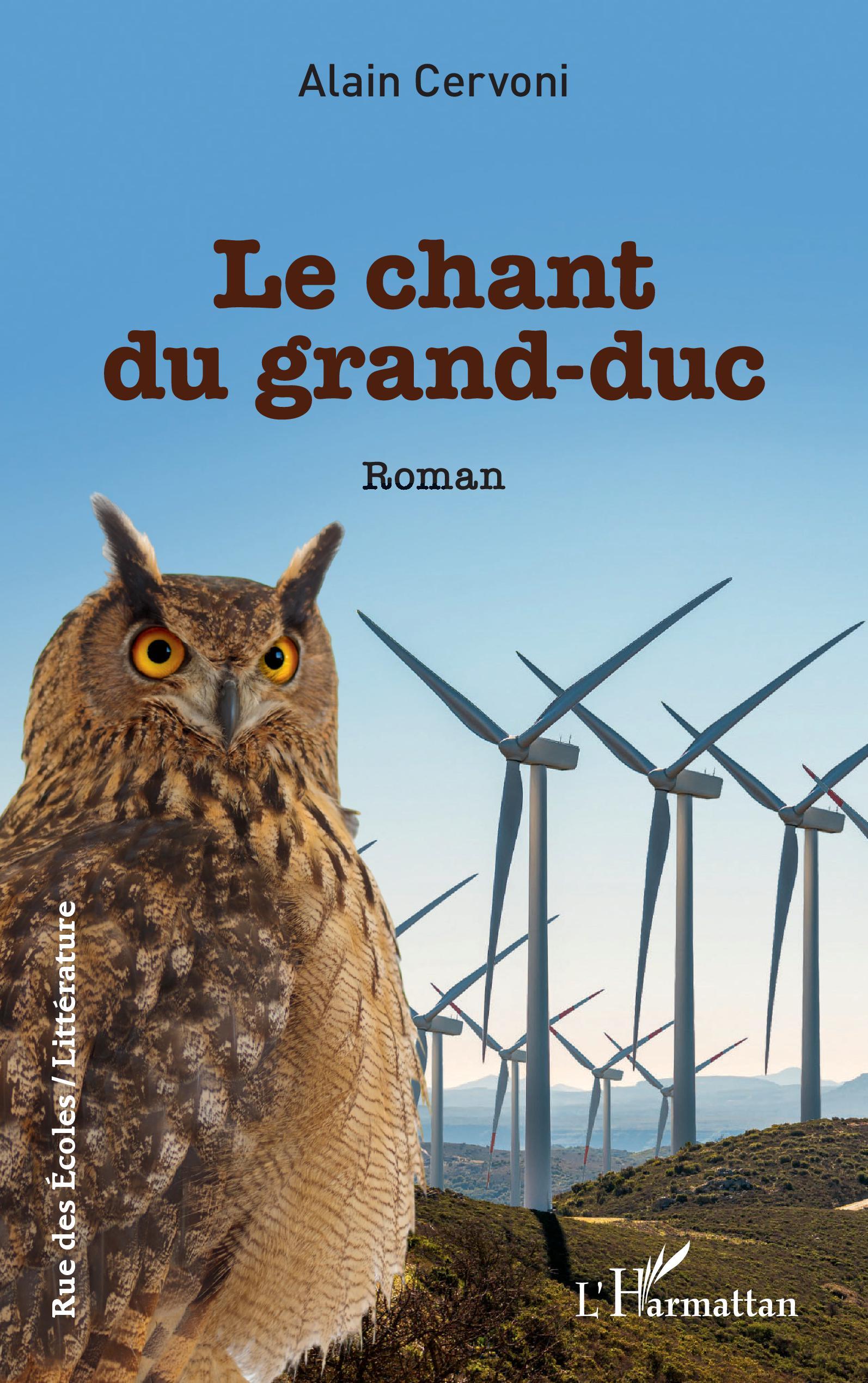 Le chant du grand-duc (9782140351259-front-cover)