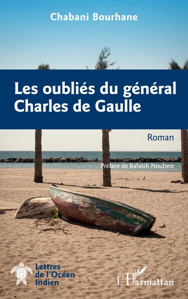 Les oubliés du général Charles de Gaulle (9782140331275-front-cover)