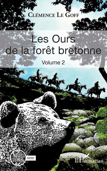 Les Ours de la forêt bretonne, Volume 2 (9782140301537-front-cover)