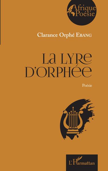 La Lyre d'Orphée, Poésie (9782140322617-front-cover)
